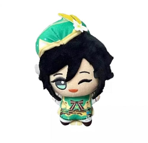 دمى قينشن- genshin impact