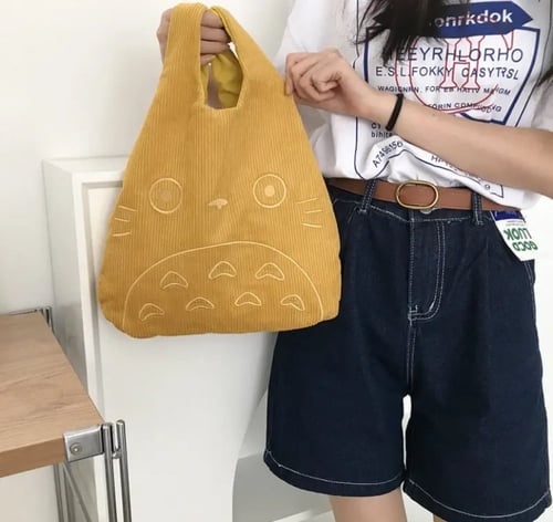 توت باق توتورو - ghibli studio