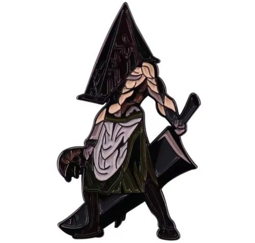 بن سايلنت هيل- silent hill