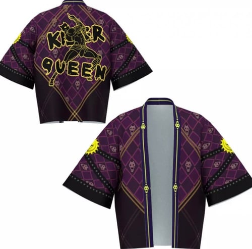 كيمونو جوجو - JOJO Bizarre Adventure