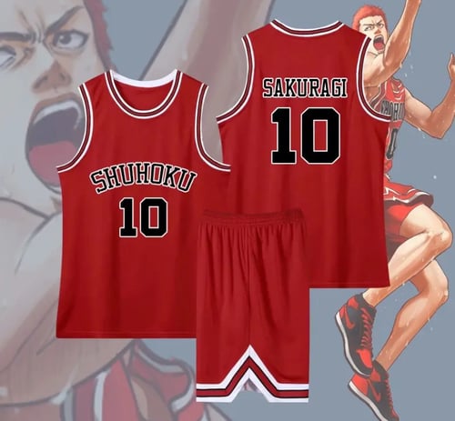 كوسبلاي سلام دانك - Slam Dunk