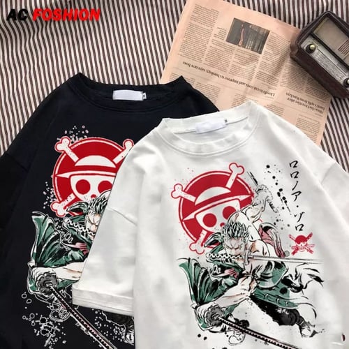 تيشيرت زورو - one piece