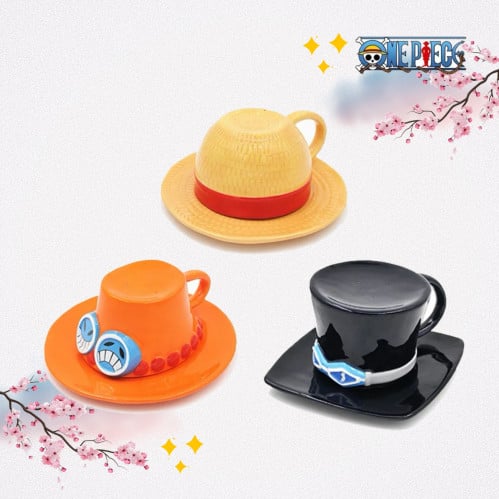 كوب ون بيس - one piece