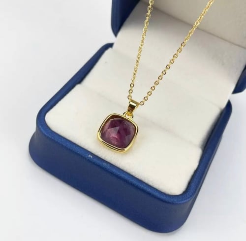 قلادة الأحجار الكريمة - bracelet