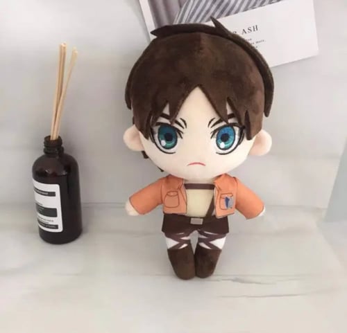 دمى هجوم العمالقة- attack on titan