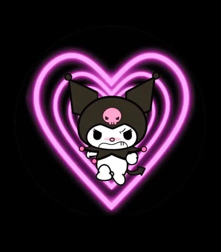 اضاءة باب السيارة كورومي - hello kitty