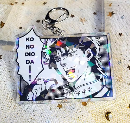 ميداليات جوجو - jojo bazaar