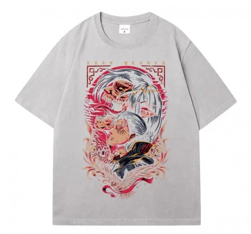 تيشيرت ايرين - attack on titan | ياساشي براند