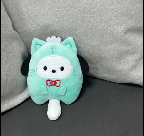 دمى سانريو- sanrio