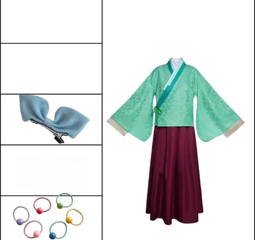 كوسبلاي ماوماو يوميات الصيدلانية- kusuriya no hito...