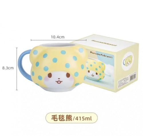 كوب سانريو - sanrio