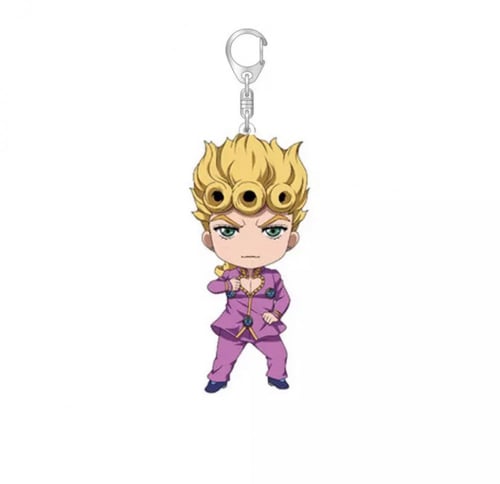 مجسم جوجو اكريلك - JoJo's Bizarre Adventure