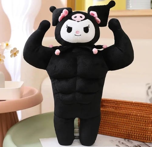 دمى سانريو المعضلين - sanrio