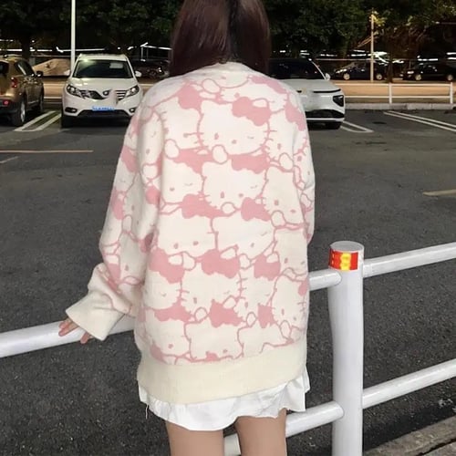 سترة هيلوكيتي - hello kitty