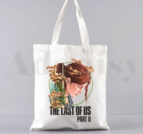 توت باق ذا لاست اوف اس - the last of us
