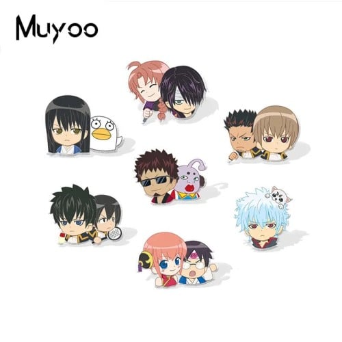 بن قينتاما - gintama