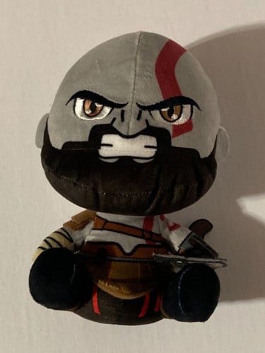 دمية كريتوس - god of war