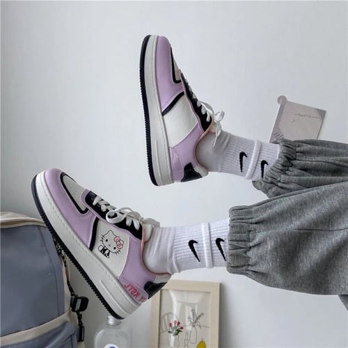 حذاء هيلو كيتي - hello kitty