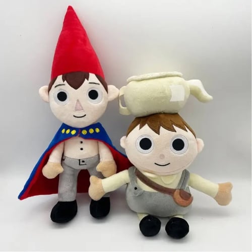 دمى ويرت وغيريغ - over the garden wall