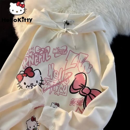 هودي هيلو كيتي - hello kitty