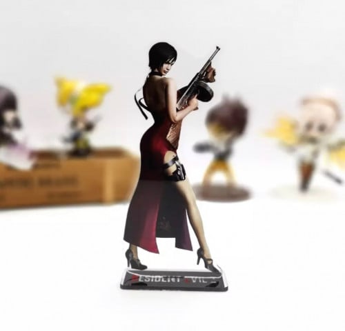 مجسم ايدا اكريلك - resident evil