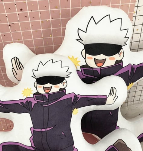 وسادة غوجو - jujutsu kaisen