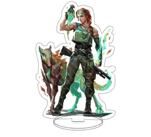 مجسم فالورانت - valorant