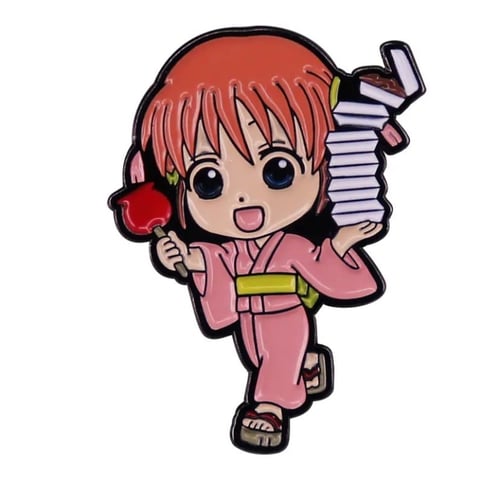 بن قينتاما - gintama