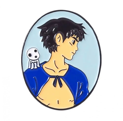 بن استديو قيبلي - ghibli studio