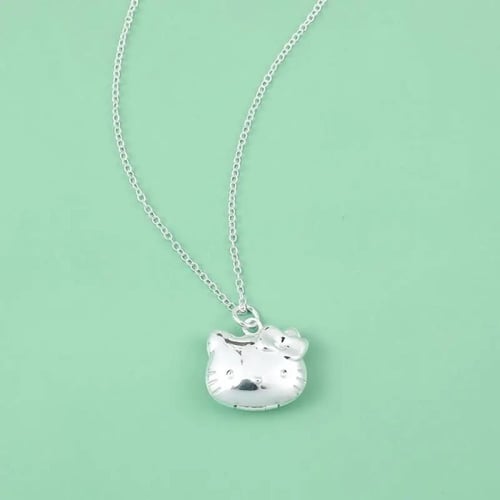 قلادة هيلو كيتي قابله للفتح - hello kitt