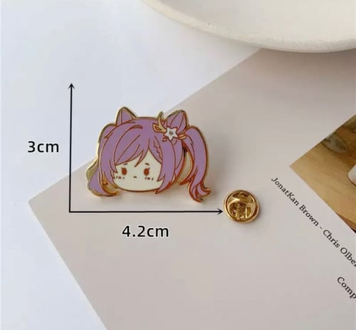 بروش قينشن- genshin impact