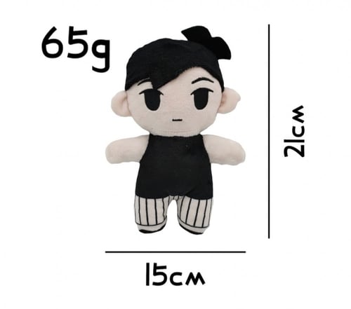 دمية اوموري - omori