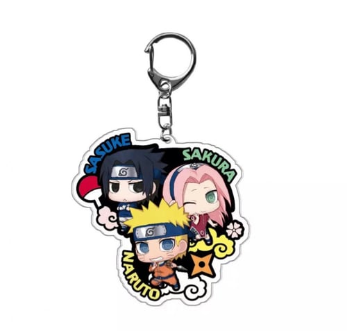 ميداليات ناروتو