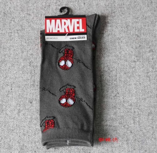 جوارب مارفل - marvel