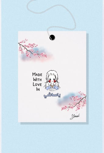 تيشيرت ايرين - attack on titan | ياساشي براند