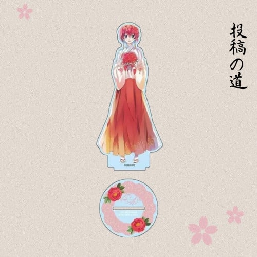 مجسم فجر يونا اكريلك - akatsuki no yona