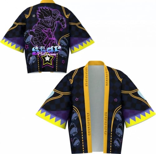 كيمونو جوجو - JOJO Bizarre Adventure