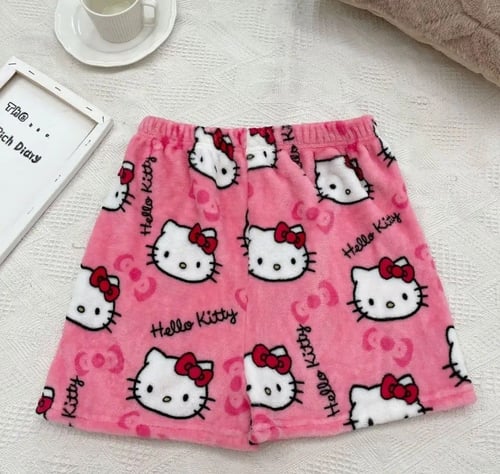 شورت هيلوكيتي - hello kitty