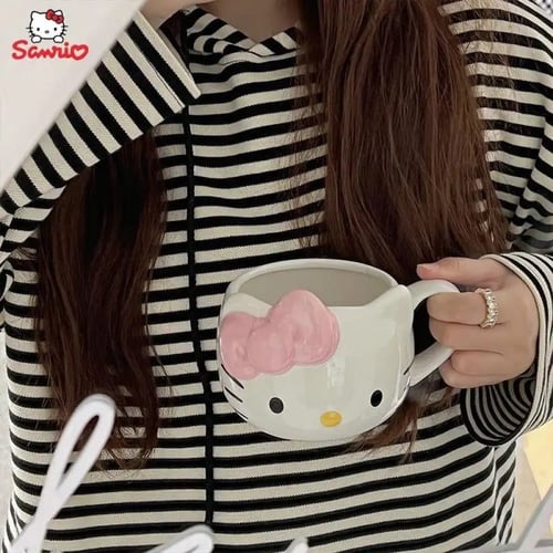 كوب هيلو كيتي - hello kitty