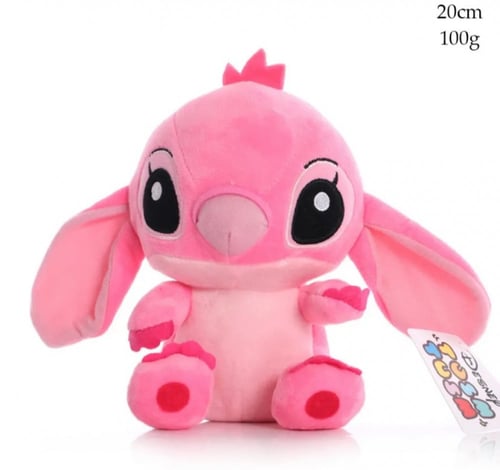 دمية ستيتش البنفسجية - Lilo & Stitch