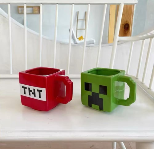 كوب ماين كرافت - minecraft