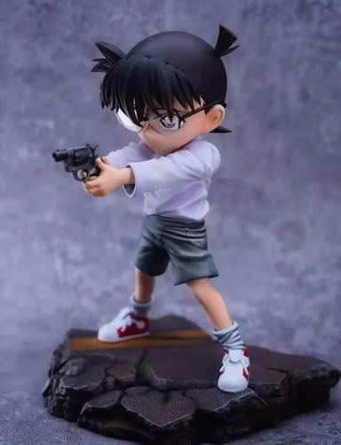 مجسم كونان - detective conan