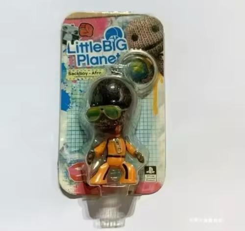 ميدالية لتل بق بلانت - little big planet