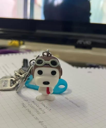 ميدالية سنوبي - Snoopy