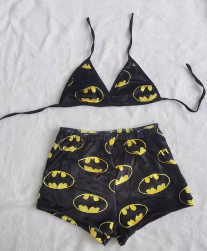 بجامة باتمان - batman