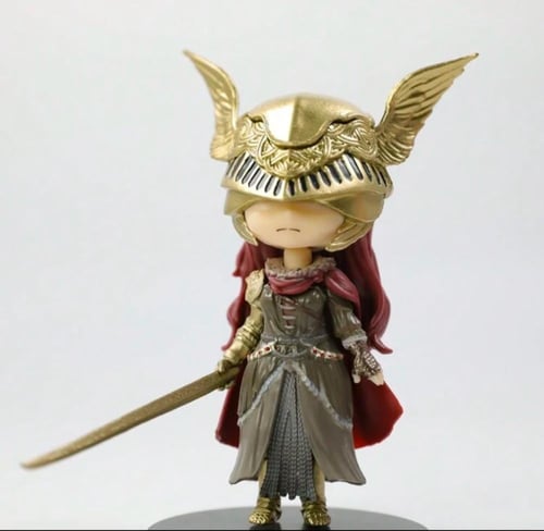 مجسم ملينيا - Elden Ring