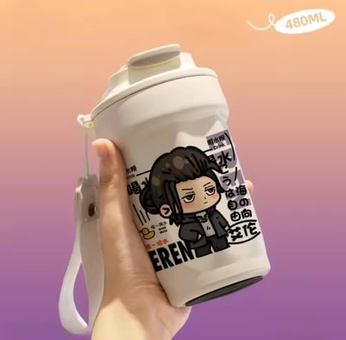 مق ايرين - attack on titan