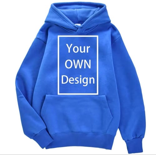 صمم هودي - نسائي/رجالي