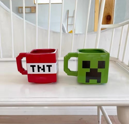 كوب ماين كرافت - minecraft