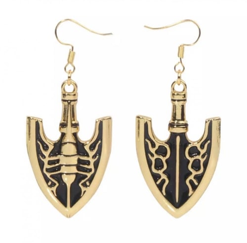 أقراط مغامرات جوجو العجيبة - JoJo Bizarre Adventur...